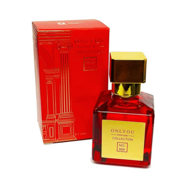 בושם ONLYOU בהשראת Maison Baccarat Rouge לאישה | 30 מ"ל