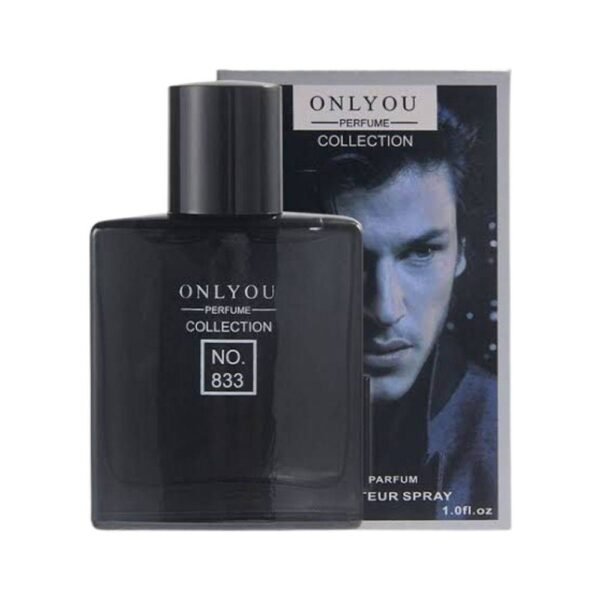 בושם ONLYOU בהשראת Chanel Bleu De Chanel לגבר | 30 מ"ל