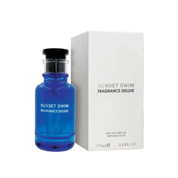 Sunset Swim By Fragrance Deluxe בהשראת Afternoon Swim Louis Vuitton בושם לגבר | 100 מ"ל E.D.P