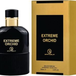 Extreme Orchid by Grandeur בהשראת Tom Ford Black Orchid בושם לגבר | 100 מ"ל E.D.P