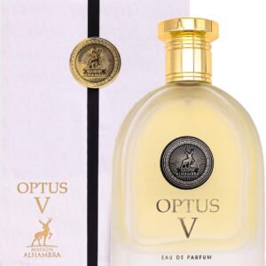 Optus V by Maison Alhambra בהשראת Amouage Opus V בושם לאישה | 100 מ"ל E.D.P