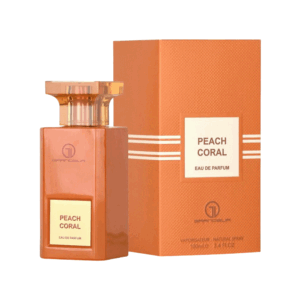 Peach Coral by Grandeur בהשראת Bitter Peach Tom Ford בושם יוניסקס | 100 מ"ל E.D.P