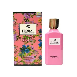 Floral Beautiful Garden by Fragrance Deluxe בהשראת Gucci Flora Gorgeous Gardenia בושם לאישה | 100 מ"ל E.D.P