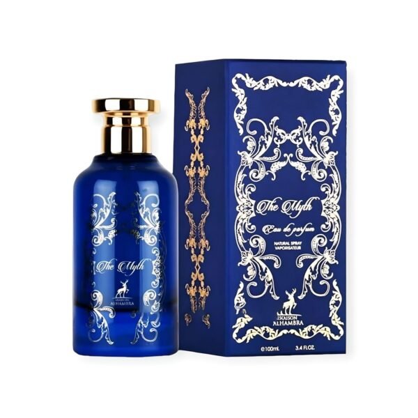 The Myth by Maison Alhambra בהשראת A Song For The Rose By Gucci בושם יוניסקס | 100 מ"ל E.D.P