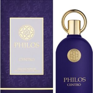 Philos Centro by Maison Alhambra בהשראת Accento Xerjoff בושם יוניסקס | 100 מ"ל E.D.P