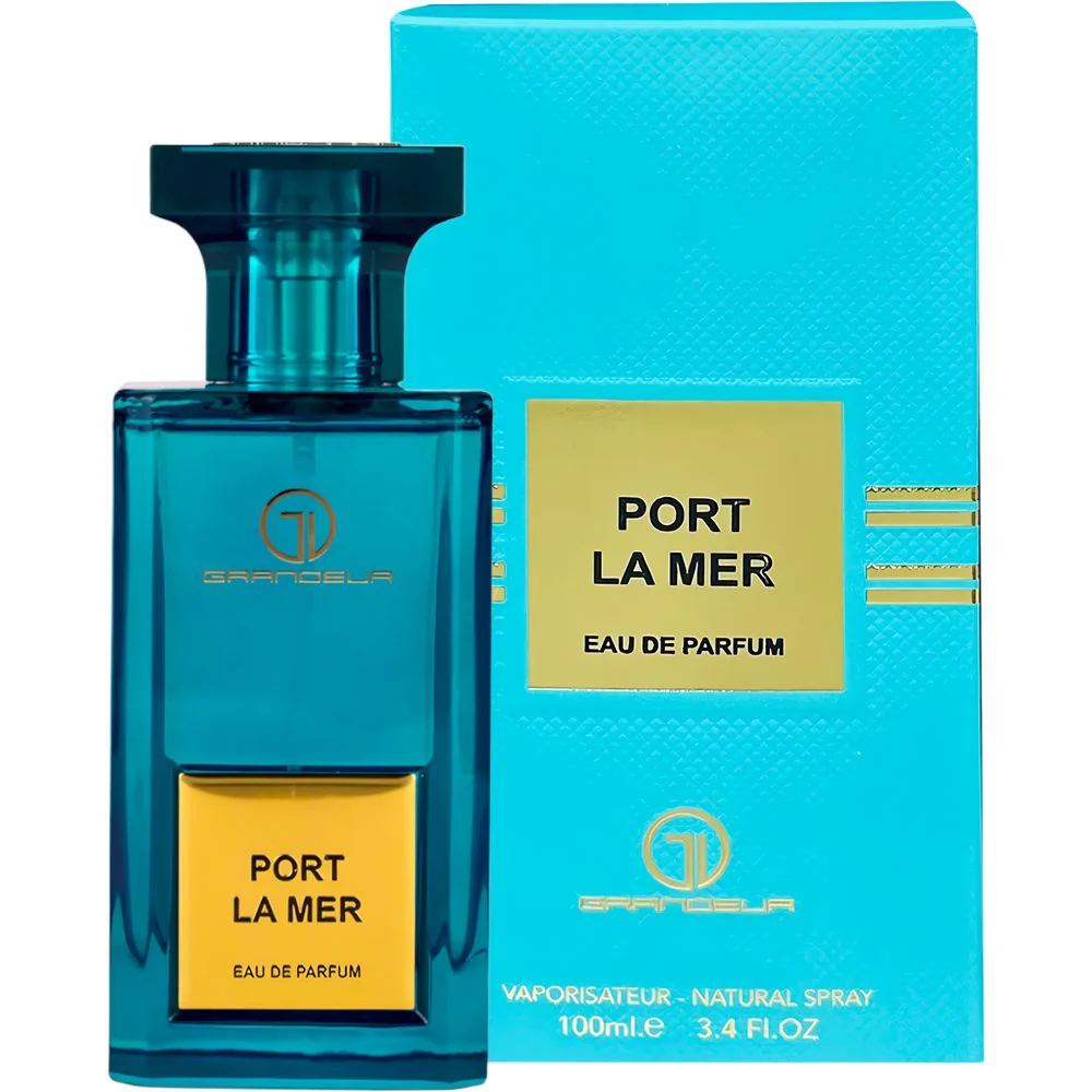 Port La Mer by Grandeur בהשראת Neroli Portofino Tom Ford בושם יוניסקס | 100 מ"ל E.D.P