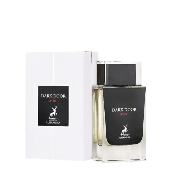 Dark Door Sport Maison Alhambra בהשראת Dior Homme Sport בושם לגבר | 100 מ"ל E.D.P
