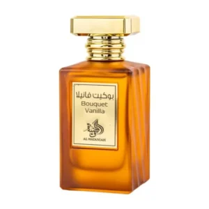 Bouquet Vanilla by Al Wataniah בהשראת Tom Ford Tobacco Vanille בושם לגבר | 100 מ"ל E.D.P