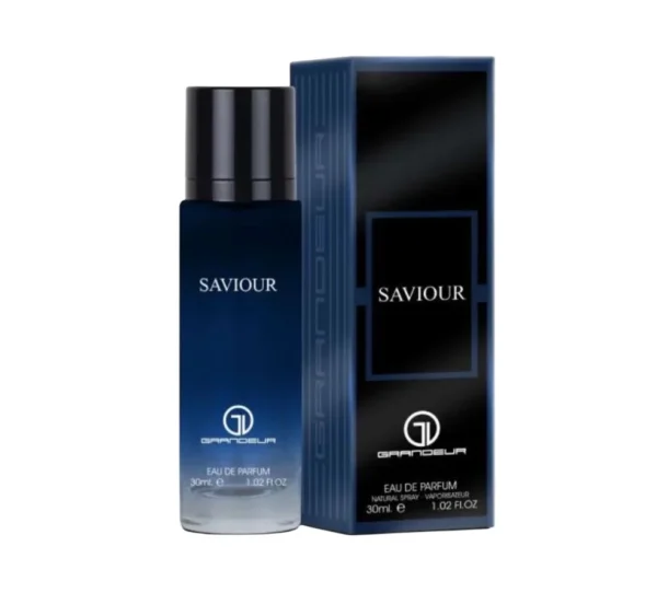 Saviour Intense Grandeur בהשראת Dior Sauvage בושם לגבר | 30 מ"ל E.D.P