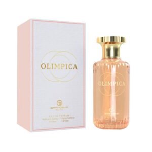 Olimpica by Grandeur Elite בהשראת Paco Rabanne Olympea בושם לאישה | 100 מ"ל E.D.P