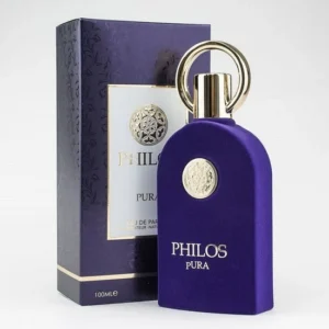 Philos Pura by Maison Alhambra בהשראת Sospiro Erba Pura בושם יוניסקס | 100 מ"ל E.D.P