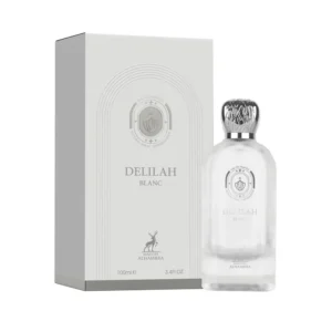 Delilah Blanc by Maison Alhambra בהשראת Valaya Parfums de Marly בושם לאישה | 100 מ"ל E.D.P