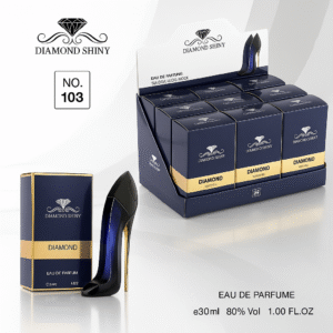 Diamond Shiny בהשראת Good Girl Carolina Herrera בושם לאישה | 30 מ"ל