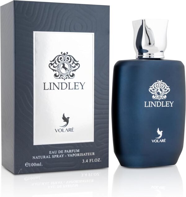 Lindley Volare בהשראת Parfums de Marly Layton בושם יוניסקס | 100 מ"ל E.D.P
