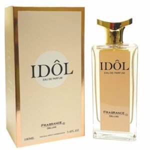 Idole Fragrance Deluxe בהשראת Idole Lancome בושם לאישה | 100 מ"ל E.D.P