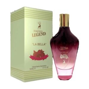 La Bella Mayson Legend בהשראת Jean Paul Gaultier La Belle בושם לאישה | 100 מ"ל E.D.P