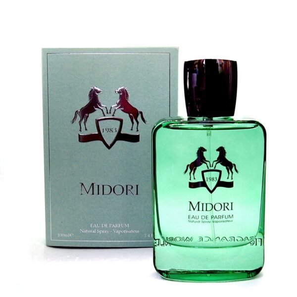 Midori Fragrance World בהשראת Parfums de Marly Greenley בושם יוניסקס | 100 מ"ל E.D.P