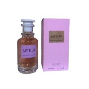 My Her Fragrance Deluxe בהשראת Burberry Her בושם לאישה | 100 מ"ל E.D.P