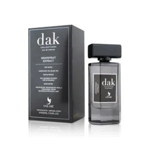 Dak Collections Grapefruit Extract בהשראת BDK Parfums Gris Charnel Extrait בושם יוניסקס | 100 מ"ל E.D.P