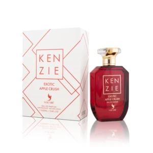 Kenzie Exotic Apple Crush Volare בהשראת Kayali Eden Juicy Apple בושם לאישה | 100 מ"ל E.D.P