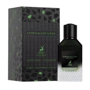 Extravagant Lover Maison Alhambra בהשראת Valentino Uomo Born in Roma Green Stravaganza בושם לגבר | 100 מ"ל E.D.P