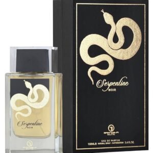 Serpentine Noir Grandeur Elite בהשראת Kilian Voulez Vous Coucher Avec Moi With Clutch בושם לאישה | 100 מ"ל E.D.P