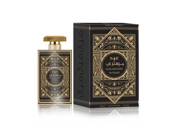 Oud Mystery Al Wataniah בהשראת Initio Oud for Greatness בושם יוניסקס | 100 מ"ל E.D.P