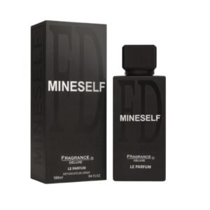 Mineself Fragrance Deluxe בהשראת Yves Saint Laurent MYSLF בושם לגבר | 100 מ"ל E.D.P