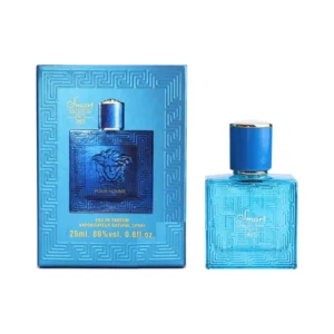 בהשראת Versace Eros בושם Smart Collection NO.401 לגבר | 25 מ"ל E.D.P