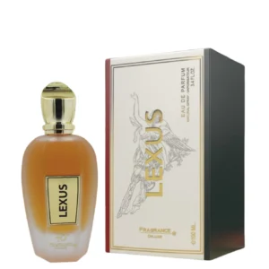 Lexus Fragrance Deluxe בהשראת Xerjoff Naxos בושם יוניסקס | 100 מ"ל E.D.P