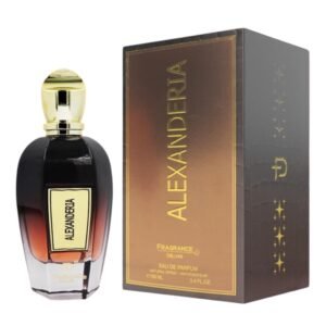 Alexanderia Fragrance Deluxe בהשראת Alexandria II Xerjoff בושם יוניסקס | 100 מ"ל E.D.P