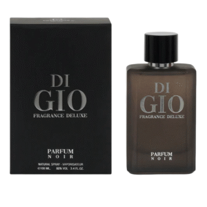 Di Gio Parfum Noir Fragrance Deluxe בהשראת Giorgio Armani Acqua di Gio Profumo בושם לגבר | 100 מ"ל E.D.P