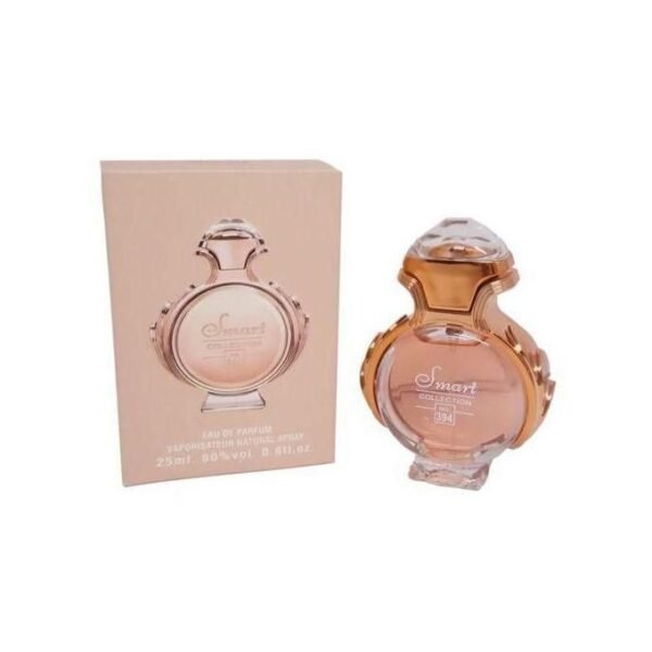 בהשראת Olympea Paco Rabanne בושם Smart Collection NO.394 לאישה | 25 מ"ל E.D.P