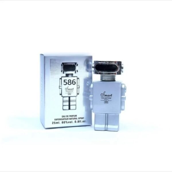 בהשראת Paco Rabanne Phantom בושם Smart Collection NO.586 לגבר | 25 מ"ל E.D.P