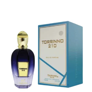 Torrinno 210 Fragrance Deluxe בהשראת Torino 21 Xerjoff בושם יוניסקס | 100 מ"ל E.D.P