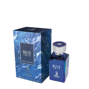 Blue Iris Mayson Legend בהשראת Amouage Interlude Black Iris בושם לגבר | 100 מ"ל E.D.P