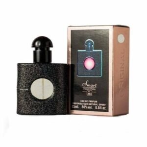 בהשראת Yves Saint Laurent Black Opium בושם Smart Collection NO.393 לאישה | 25 מ"ל E.D.P