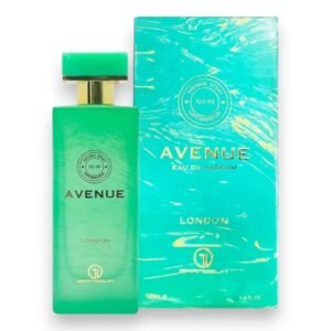 Avenue London Grandeur בהשראת Bond No.9 Greenwich Village בושם יוניסקס | 100 מ"ל E.D.P