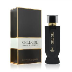 Chill Girl by Mayson Legend בהשראת Good Girl Carolina Herrera בושם לאישה | 100 מ"ל E.D.P