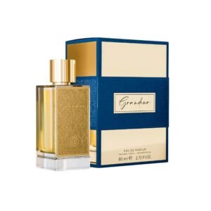 Grandeur by Fragrance World בהשראת Ganymede Marc‑Antoine Barrois בושם יוניסקס | 80 מ"ל E.D.P