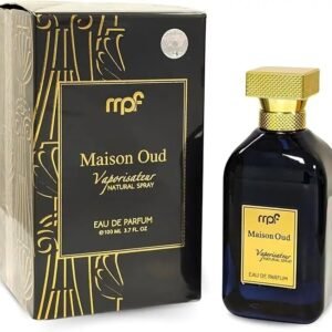 Maison Oud MPF בהשראת Oud Satin Mood Maison Francis Kurkdjian בושם יוניסקס | 100 מ"ל E.D.P