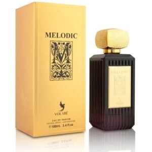 Melodic by Volare בהשראת 1 Million Paco Rabanne בושם לגבר | 100 מ"ל E.D.P