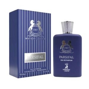 Parsifal Mayson Legend בהשראת Parfums de Marly Percival בושם יוניסקס | 100 מ"ל E.D.P