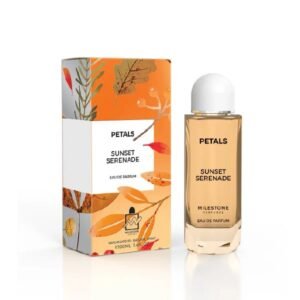 Petals Sunset Serenade Milestone בהשראת Paco Rabanne Fame בושם לאישה | 100 מ"ל E.D.P