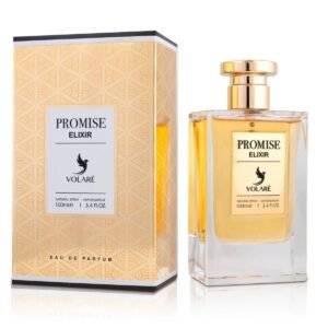 Promise Elixir Volare בהשראת Rosendo Mateu No.5 Floral Sensual Musk בושם יוניסקס | 100 מ"ל E.D.P