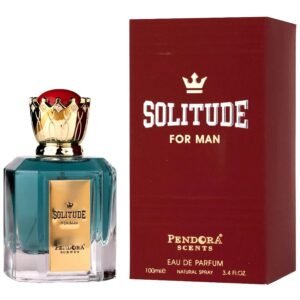 Solitude for Man – Pendora Scents בהשראת Jean Paul Gaultier Scandal Pour Homme בושם לגבר | 100 מ"ל E.D.P
