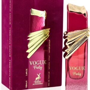 Vogue Party by Maison Alhambra בהשראת Carolina Herrera Very Good Girl בושם לאישה | 100 מ"ל E.D.P