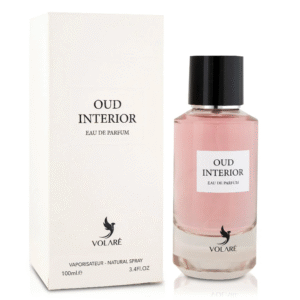 Volare Oud Interior –בהשראת Oud ispahan Dior בושם יוניסקס  100  מ"ל E.D.P