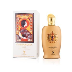 Cassandra Lilac By Volare בהשראת Xerjoff Casamorati Lira בושם יוניסקס | 100 מ"ל E.D.P