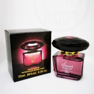 Smart Collection NO.227בהשראת Versace Crystal Noir בושם לאישה | 25 מ"ל E.D.P